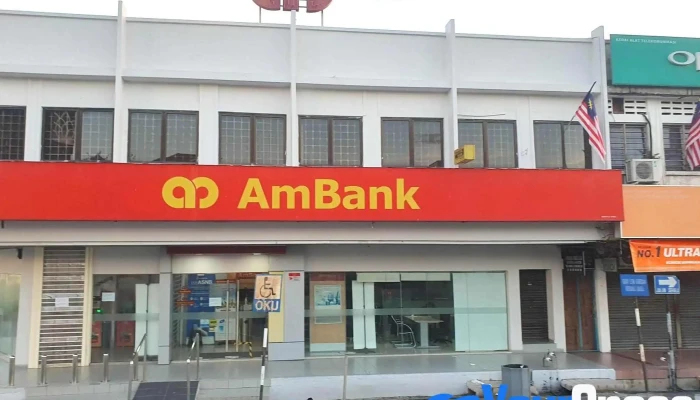AmBank Batu Gajah - Jalan Kemajuan