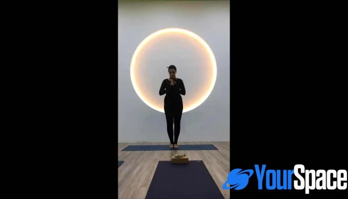 Ambience Yoga Studio Yoga Class Yoga Lessons Hot Yoga Classes Penang Video - George Town
