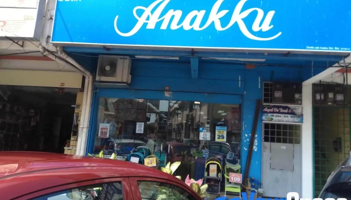 Anakku Mentakab - Jln Melati