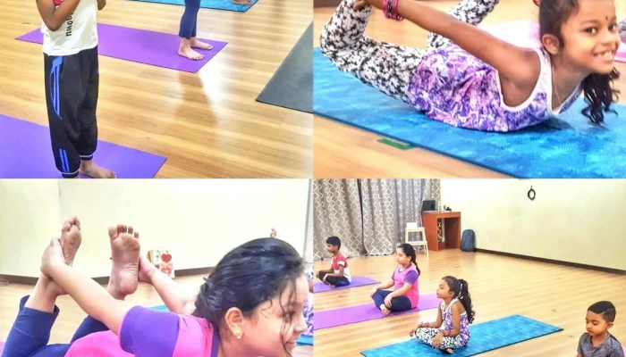 Anandamaya Yoga Shala -  Oleh Pemilik - Klang