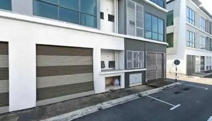 Anandamaya Yoga Shala -  Street View 360deg - Klang