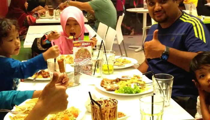 Anjung Zahraa Dewan Kahwin -  Diskaun - Subang Jaya