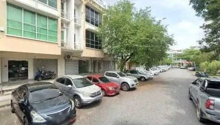 Anjung Zahraa Dewan Kahwin -  Street View 360deg - Subang Jaya