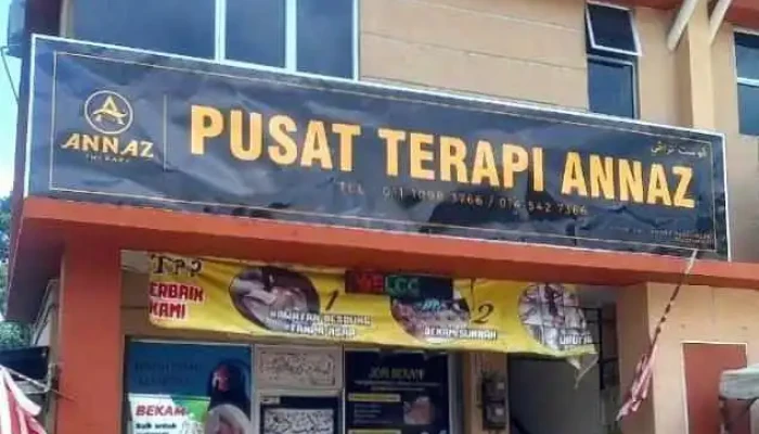 Annaz Terapi - Terengganu