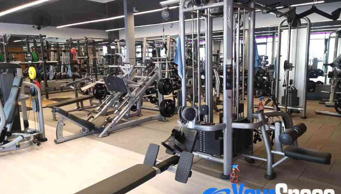Anytime Fitness High Park Suite Kelana Jaya -  Gim - Petaling Jaya