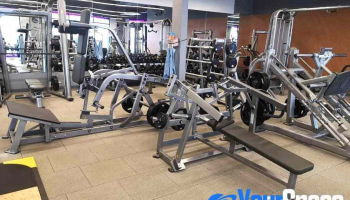 Anytime Fitness High Park Suite Kelana Jaya -  Gimnasium - Petaling Jaya