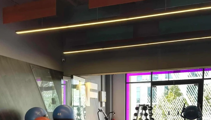 Anytime Fitness High Park Suite Kelana Jaya -  Lokasi - Petaling Jaya