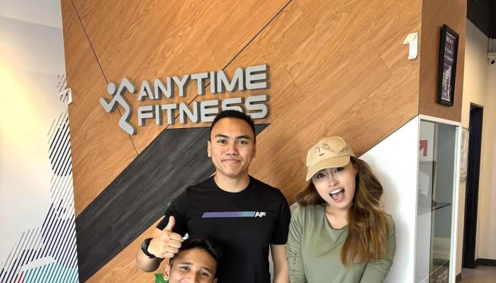Anytime Fitness High Park Suite Kelana Jaya -  Petaling Jaya - Petaling Jaya