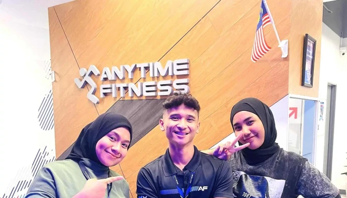 Anytime Fitness High Park Suite Kelana Jaya -  Promosi - Petaling Jaya