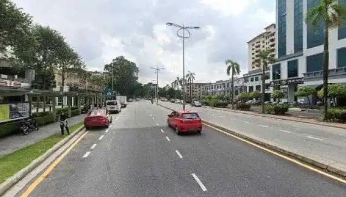 Anytime Fitness High Park Suite Kelana Jaya -  Street View 360deg - Petaling Jaya