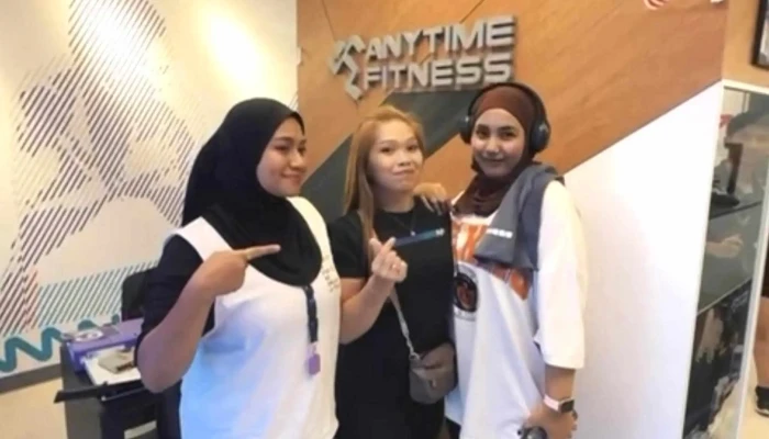 Anytime Fitness High Park Suite Kelana Jaya -  Video - Petaling Jaya