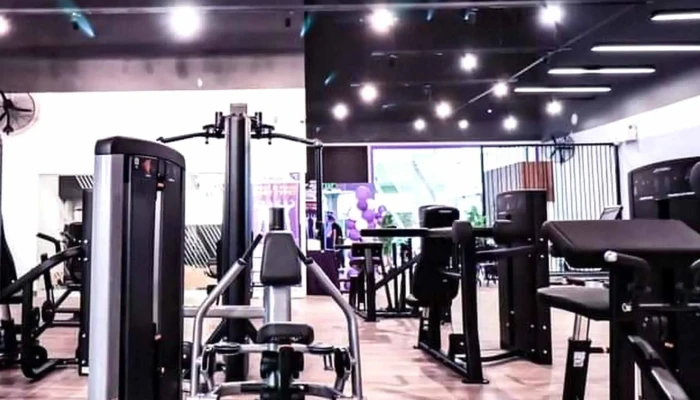 Anytime Fitness Megah Rise -  Alamat - Petaling Jaya