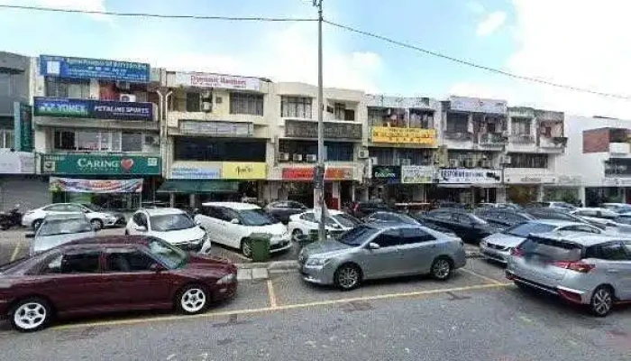 Anytime Fitness Megah Rise -  Street View 360deg - Petaling Jaya