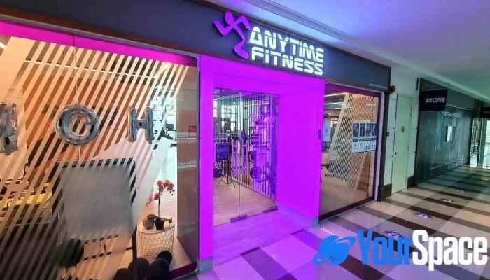 Anytime Fitness Shaftsbury Putrajaya - Putrajaya
