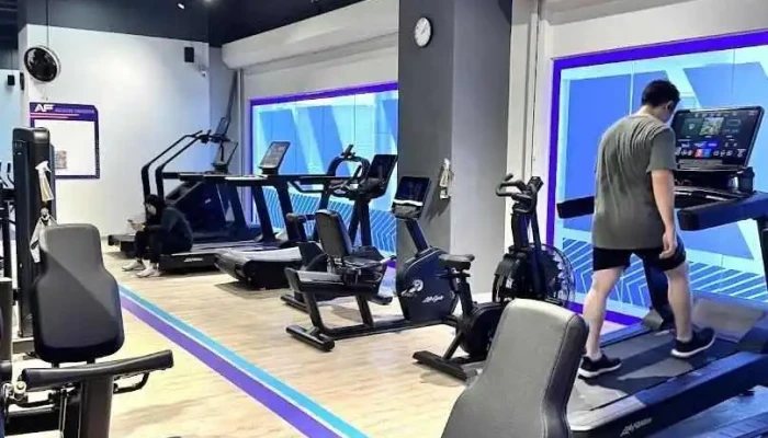 Anytime Fitness Tropicana Metropark - Subang Jaya