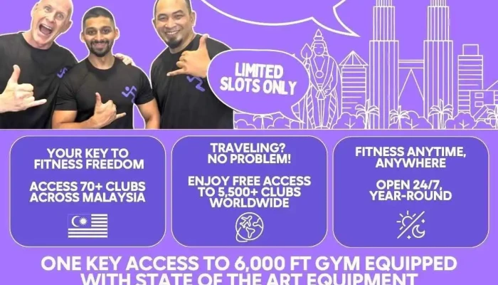 Anytime Fitness Wisma Mcis Pj -  Gim - Kuala Lumpur