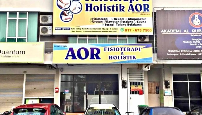 Aor Physiotherapy Rehabilitation Centre Alor Setar   Fisioterapi Stroke Urutan Bekam Akupunktur Harga - Alor Setar