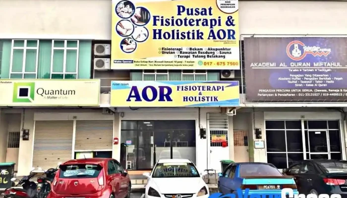 Aor Physiotherapy & Rehabilitation Centre, Alor Setar - Fisioterapi / Stroke / Urutan / Bekam / Akupunktur - Alor Setar