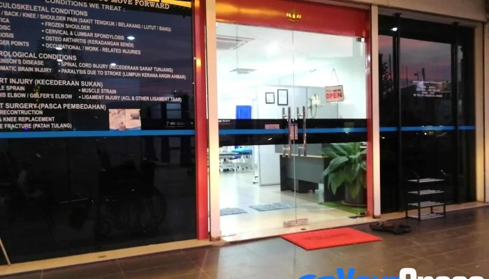Apollo Physiotherapy Centre - Jalan Kangar - Alor Setar