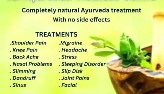 Ar Ayurveda Wellness Centre -  Oleh Pemilik - Sitiawan