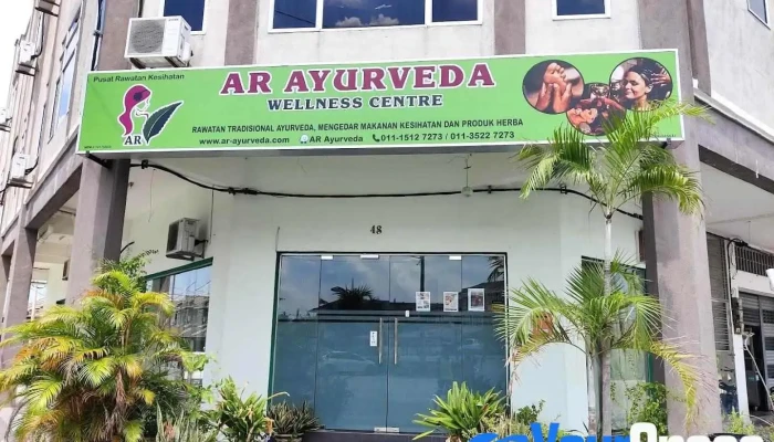 Ar Ayurveda Wellness Centre - Sitiawan