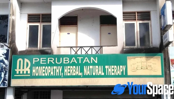 Ar Perubatan Homeopathy - Jalan Maharaja 1