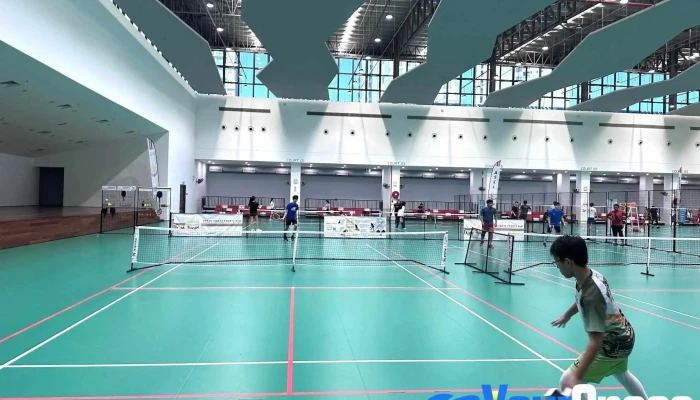 Arena Sukan Kuala Lumpur Askl Kompleks Sukan - Kuala Lumpur