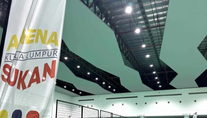 Arena Sukan Kuala Lumpur Askl Lokasi - Kuala Lumpur