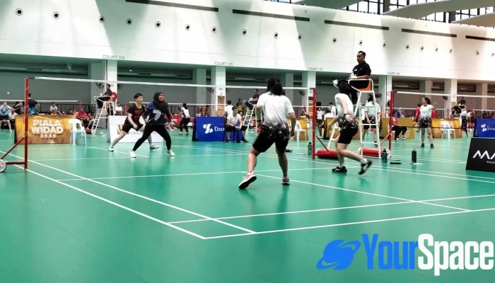 Arena Sukan Kuala Lumpur Askl Video - Kuala Lumpur