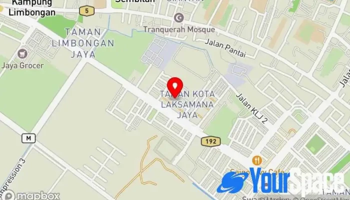 Ashtanga Yoga Melaka -  Peta - Melaka