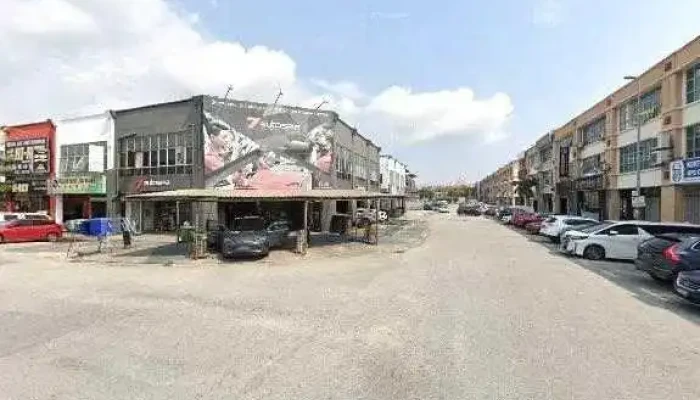 Asta Yoga Klang -  Street View 360deg - Klang
