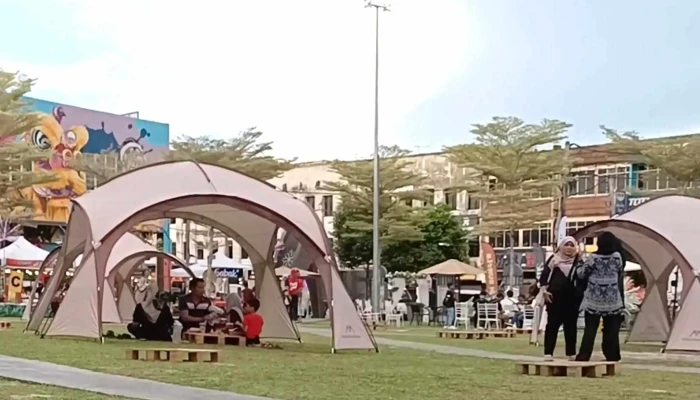 Astaka Shahbandar -  Harga - Batu Pahat