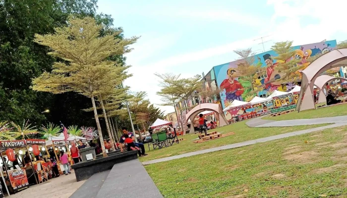 Astaka Shahbandar -  Laman Web - Batu Pahat