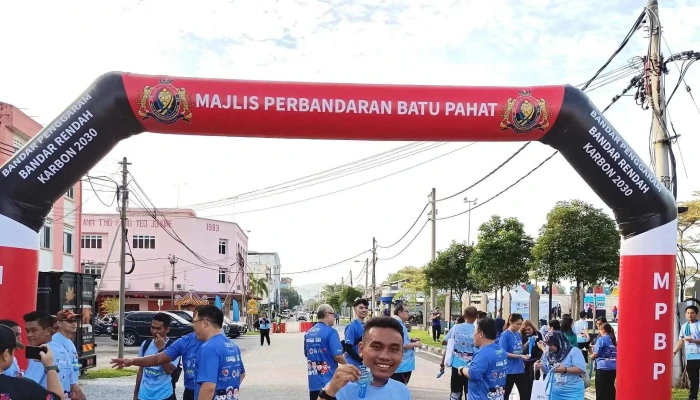 Astaka Shahbandar -  Ulasan - Batu Pahat
