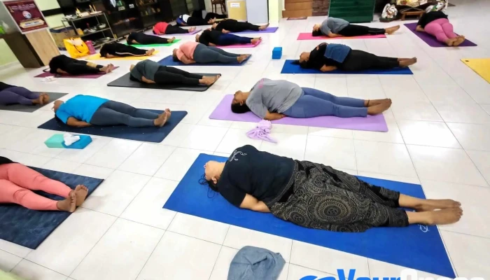 Astra Yoga Wellness Kelab Kesihatan - Melaka