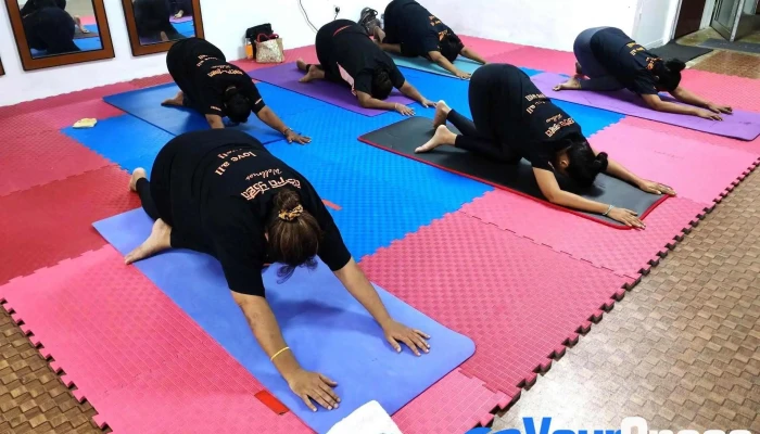 Astra Yoga Wellness Oleh Pemilik - Melaka