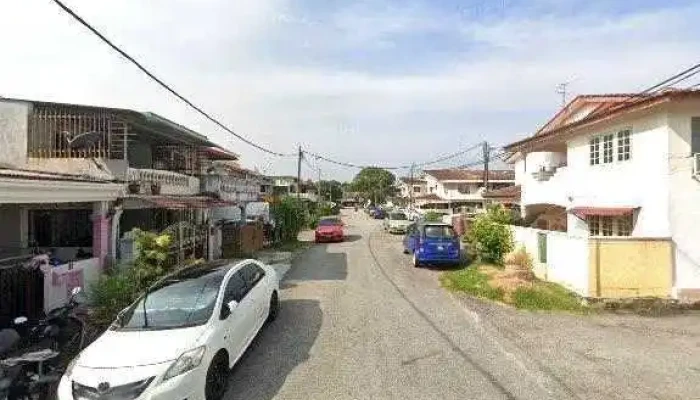 Astra Yoga Wellness Street View 360deg - Melaka
