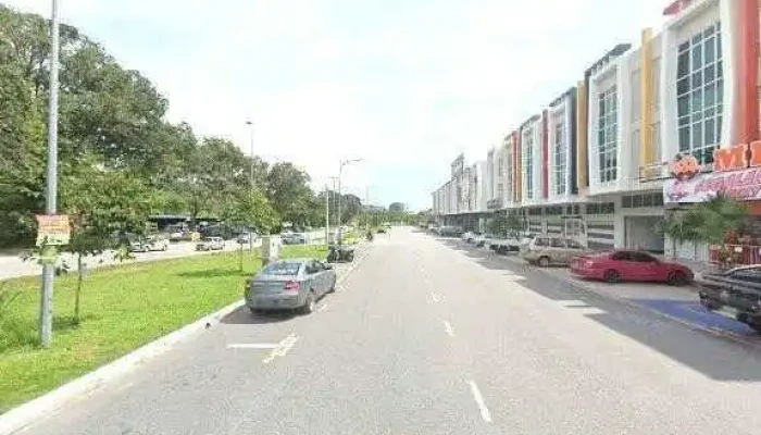 Atha Yoga -  Street View 360deg - Kuantan
