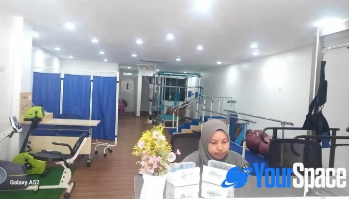 Auraciel Medihealth Physio And Stroke Centre - Tingkat Kikik 7