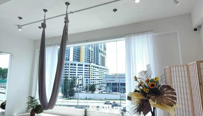 Ay Space -  Studio Yoga - Seri Kembangan