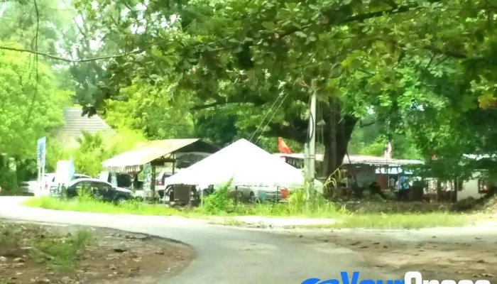 Ayer Hangat - Kedah