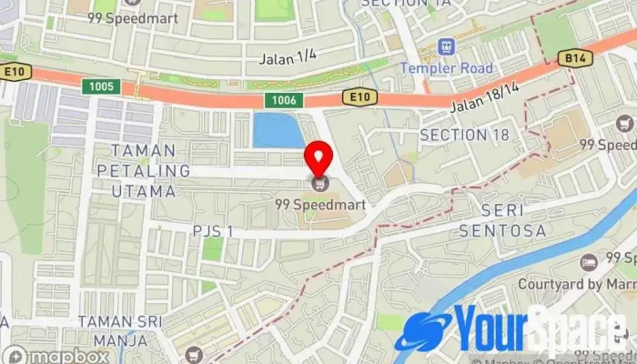 Ays Soul Energy Yoga Studio Peta - Petaling Jaya