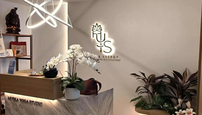 Ays Soul & Energy Yoga Studio - Petaling Jaya