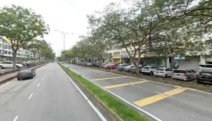 Ays Soul Energy Yoga Studio Street View 360deg - Petaling Jaya