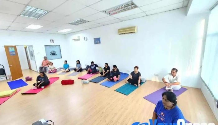 Ays Soul Energy Yoga Studio Studio Yoga - Petaling Jaya
