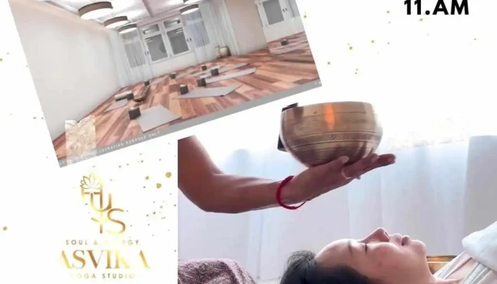 Ays Soul Energy Yoga Studio Video - Petaling Jaya