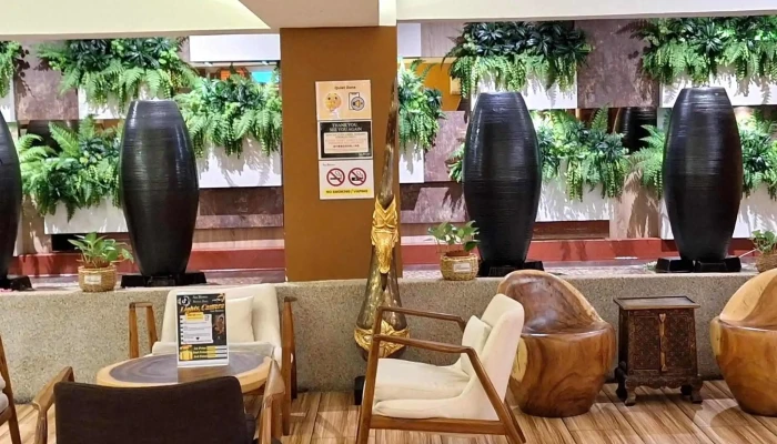 Ayu Borneo Ampang Ampang - Ampang