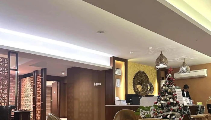 Ayu Borneo Ampang Laman Web - Ampang