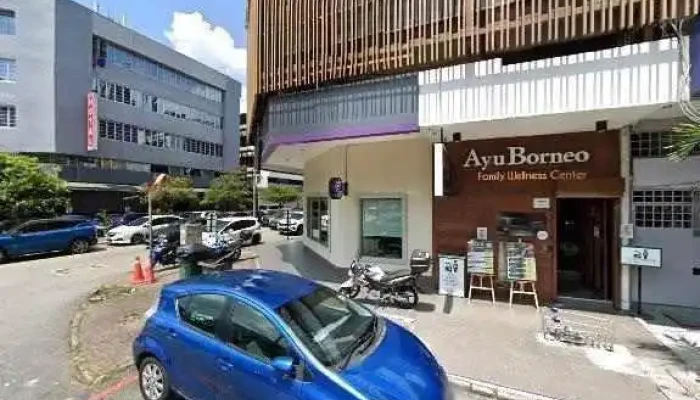 Ayu Borneo Ampang Street View 360deg - Ampang