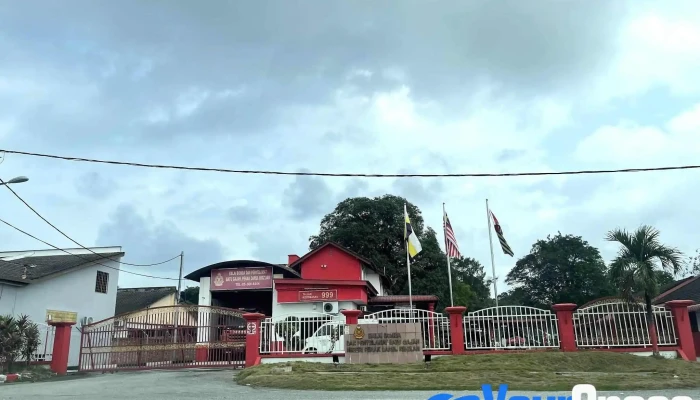 Balai Bomba Dan Penyelamat Batu Gajah -  Balai Bomba - Batu Gajah